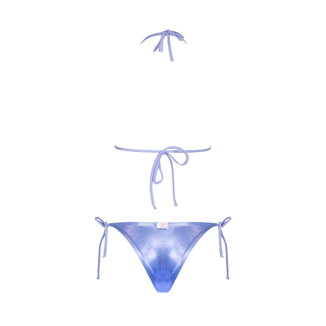 Metallic Violet
