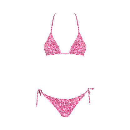 Pink flowers